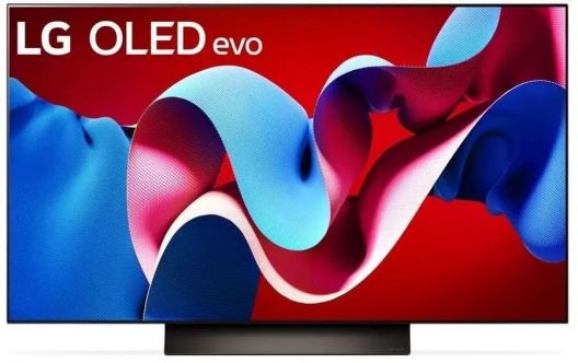 Телевизор LG OLED48C4RLA