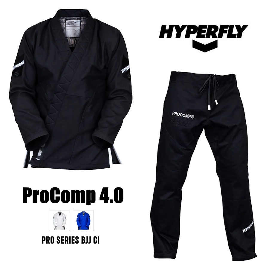 Кимоно Hyperfly ProComp 4.0
