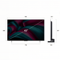 Телевизор LG OLED42C5RLA