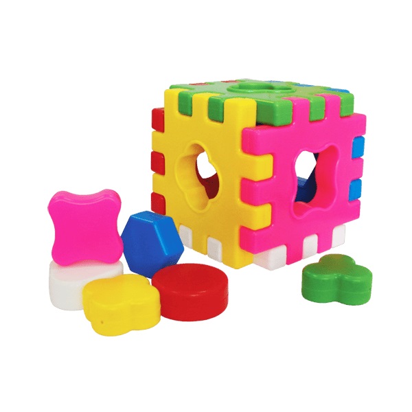 Развивающая игра Логический Куб