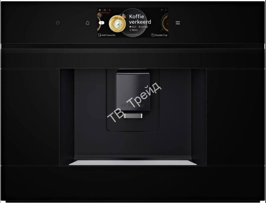 Встраиваемая кофемашина Bosch CTL7181B0