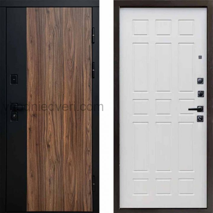 Входная дверь Termo-door Флэш - Спарта Лиственница