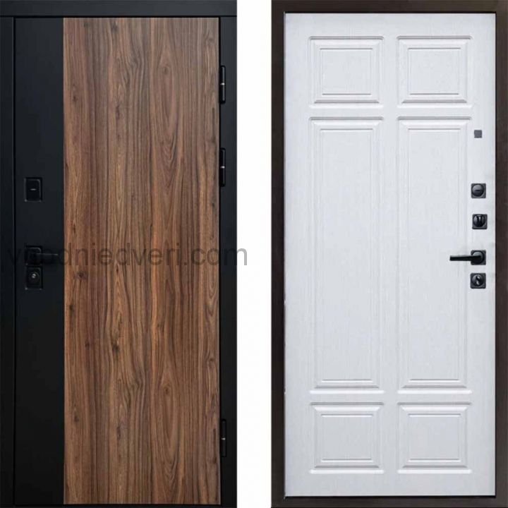 Входная дверь Termo-door Флэш - Лиственница премиум