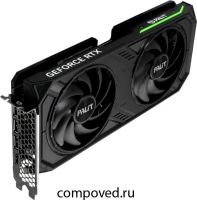 Видеокарта NVIDIA GeForce RTX 4070 Palit Dual 12Gb (NED4070019K9-1047D)