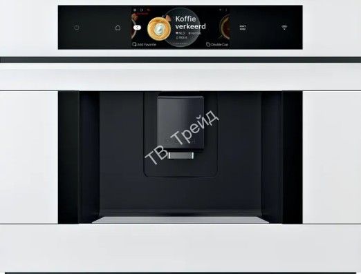 Встраиваемая кофемашина Bosch CTL7181W0