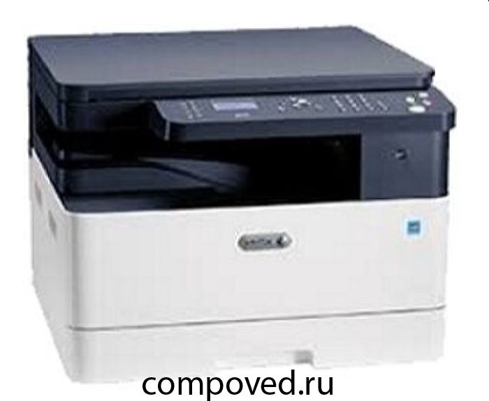 МФУ Xerox B1025DN