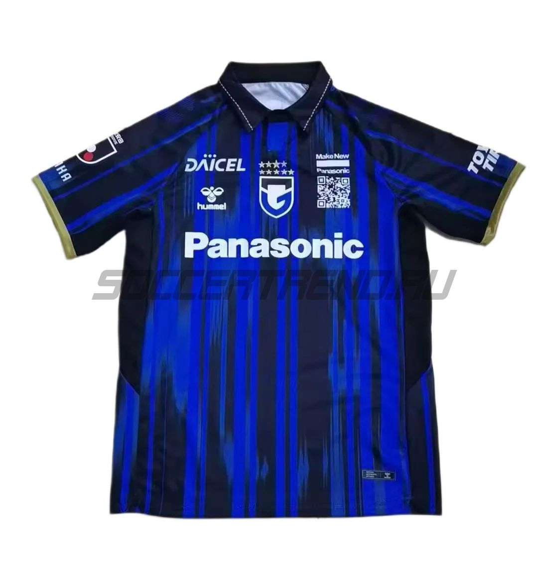Домашняя форма Gamba Osaka 25/26