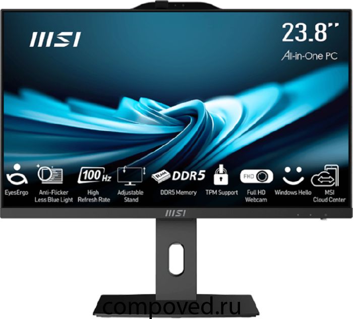 Моноблок MSI Pro AP242P (14M-808XRU)