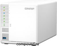 Сетевое хранилище (NAS) QNAP TS-364-8G