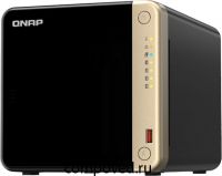 Сетевое хранилище (NAS) QNAP TS-464-8G