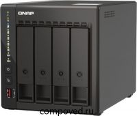 Сетевое хранилище (NAS) QNAP TS-453E-8G
