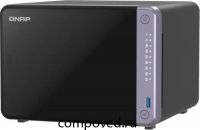 Сетевое хранилище (NAS) QNAP TS-632X-4G