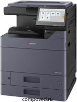МФУ Kyocera TASKalfa 2554ci (без крышки, без тонера)