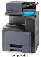 МФУ Kyocera TASKalfa 358ci (без крышки, без тонера)