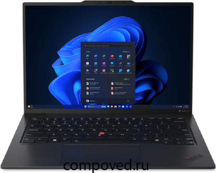 Ноутбук Lenovo ThinkPad X1 Carbon Gen 12 (21KDA04RCD-Win11P)