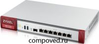 Межсетевой экран Zyxel ZyWall USG FLEX 500 (RU0102F)