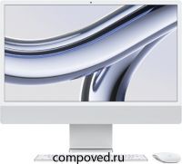 Моноблок Apple iMac 24 (M3, 2023, Two ports) (Z19500023)