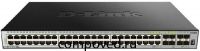 Коммутатор (свитч) D-Link DGS-3630-52TC