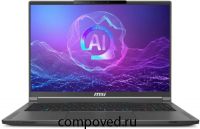 Ноутбук MSI Creator A16 AI+ A3HVGG-268RU