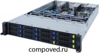 Серверная платформа Gigabyte R282-3C1