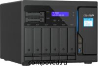 Сетевое хранилище (NAS) QNAP TS-855X-8G
