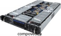 Серверная платформа Gigabyte G291-2G0