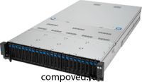 Серверная платформа ASUS RS720A-E12-RS24 (90SF02E1-M00720)