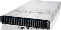 Серверная платформа ASUS RS720A-E11-RS24U 10G 2400W