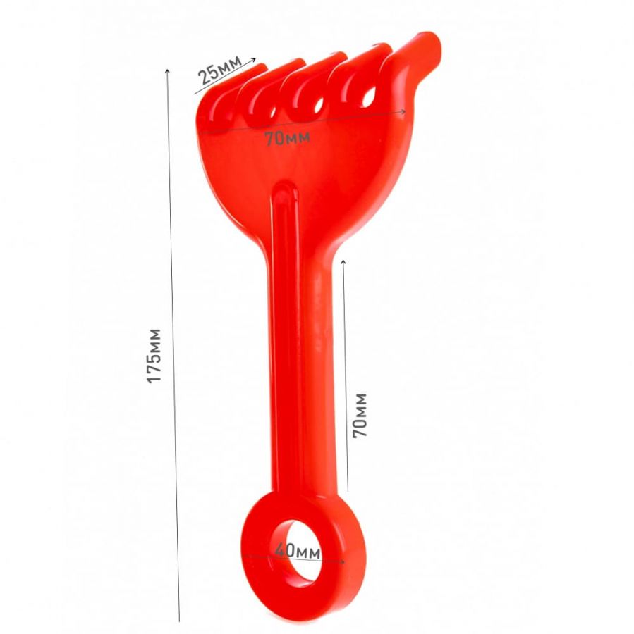 Грабельки в ассортименте