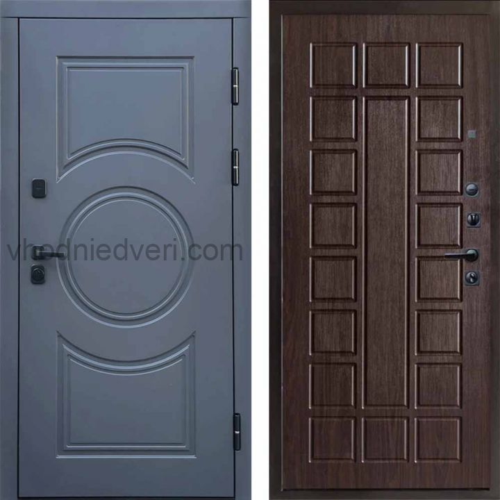 Входная дверь Termo-door Сфера - Престиж Венге