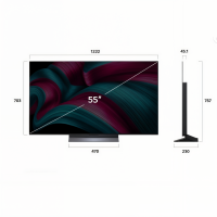 Телевизор LG OLED55C5RLA