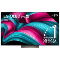 Телевизор LG OLED77C5RLA