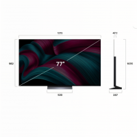 OLED77C5RLA