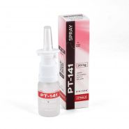PT-141 Nasal Spray, 20mg (44 порций). Bioygen