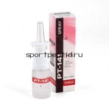 PT-141 Nasal Spray, 20mg (44 порций). Bioygen