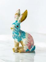 Фигурка полистоун TAKE IT EASY «Весенний зайчик», 10?14.5?23.5 см