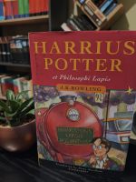 Harry Potter на латыни