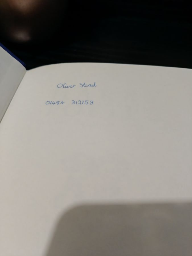 Harry Potter and the chamber of secrets TedSmart тираж 2