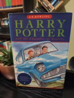 Harry Potter and the chamber of secrets TedSmart первый тираж