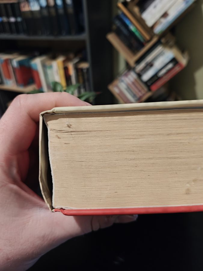 Harry Potter and the goblet of Fire Bloomsbury тираж 19