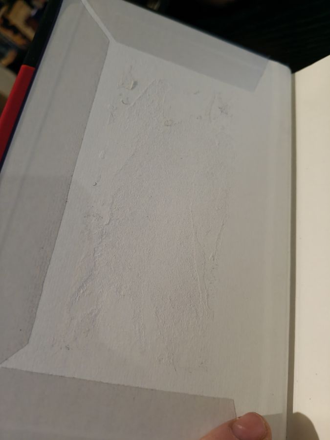 Harry Potter and the deathly hallows британское издание