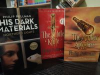 His dark materials by Philip Pullman