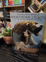 The golden compass by Philip Pullman