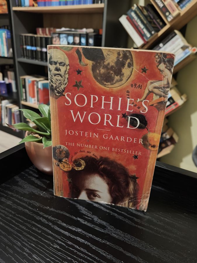 Sophie's World by Holstein Gaarder