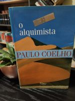 O alquimista - Paulo Coelho