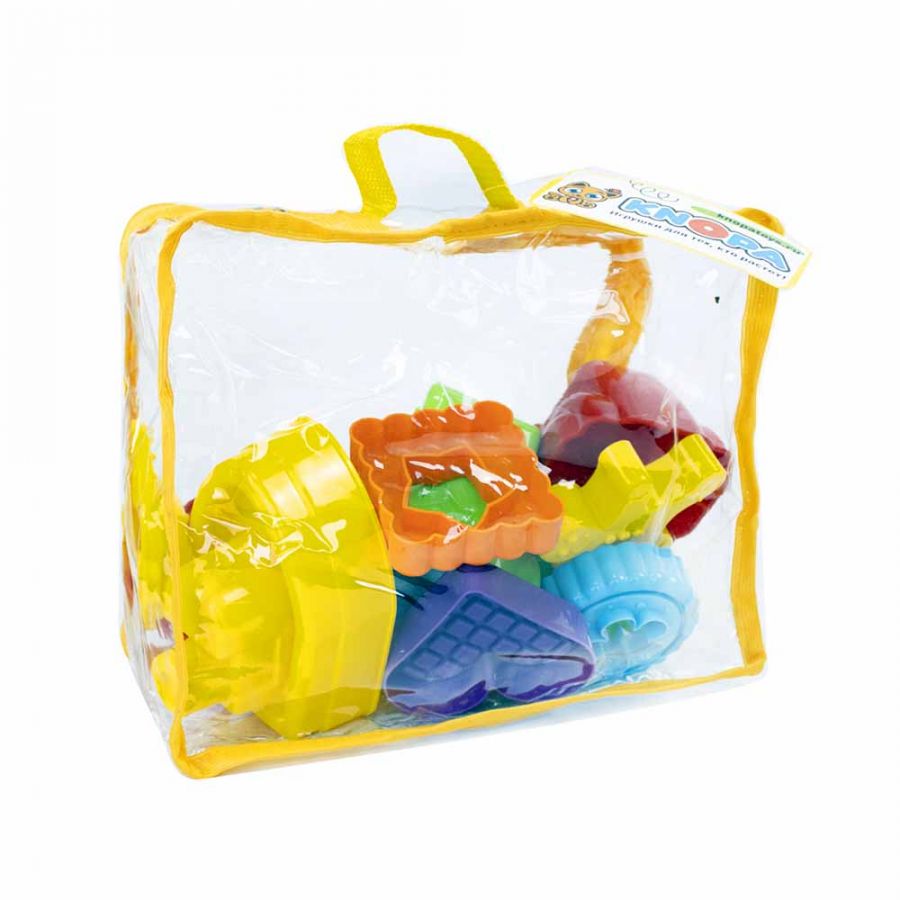 Набор для песочницы Большой №2 (в сумке) КНОПА 1/6