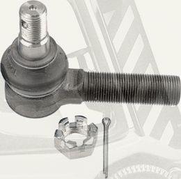 *Наконечник рулевой (RH)  Toyota 5FD 45 /456603288071, шт.