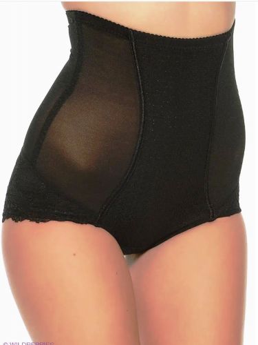 Корректирующие трусы blamour 983 (черные)