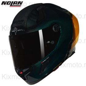 Шлем Nolan X-804 RS Ultra Carbon Liquido 327