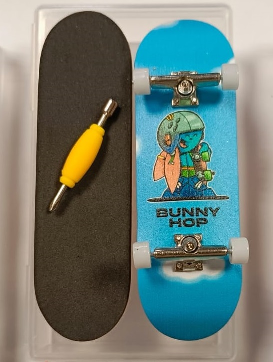 Комплит фингерборд Shkura Prod BunnyHop 2